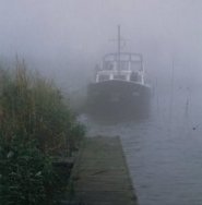 Nebel im Princenhof